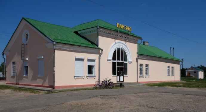 Вокзал Уречье